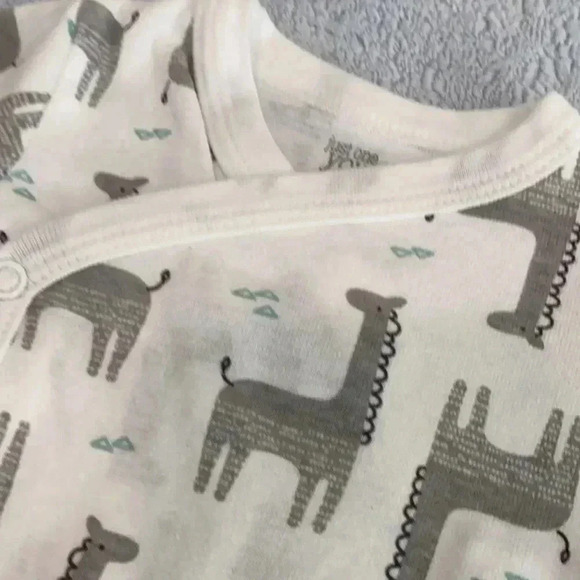 Carter’s onesie - Picture 3 of 5